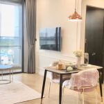 2 4 150x150 - Luxurious 2-Bedroom Apartment in LUMIÈRE Riverside with a Quiet Work Space and Elegant Furniture