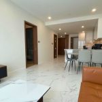1 150x150 - Aesthetic & Luxurious 3BR in The Galleria Residence for Rent