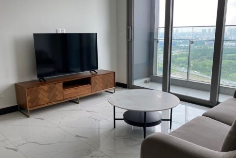 1 12 488x326 - Căn hộ 2 phòng ngủ tối giản có ban công tại Linden Residences - Empire City