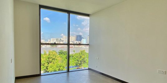 Discover Your Dream Home in Empire City’s 3BR Unfurnished Duplex Apartment with River & City Views