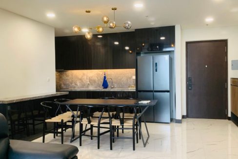 1 7 488x326 - Tilia Residence - Empire City 2BR - Fully Furnished, Move-in Ready