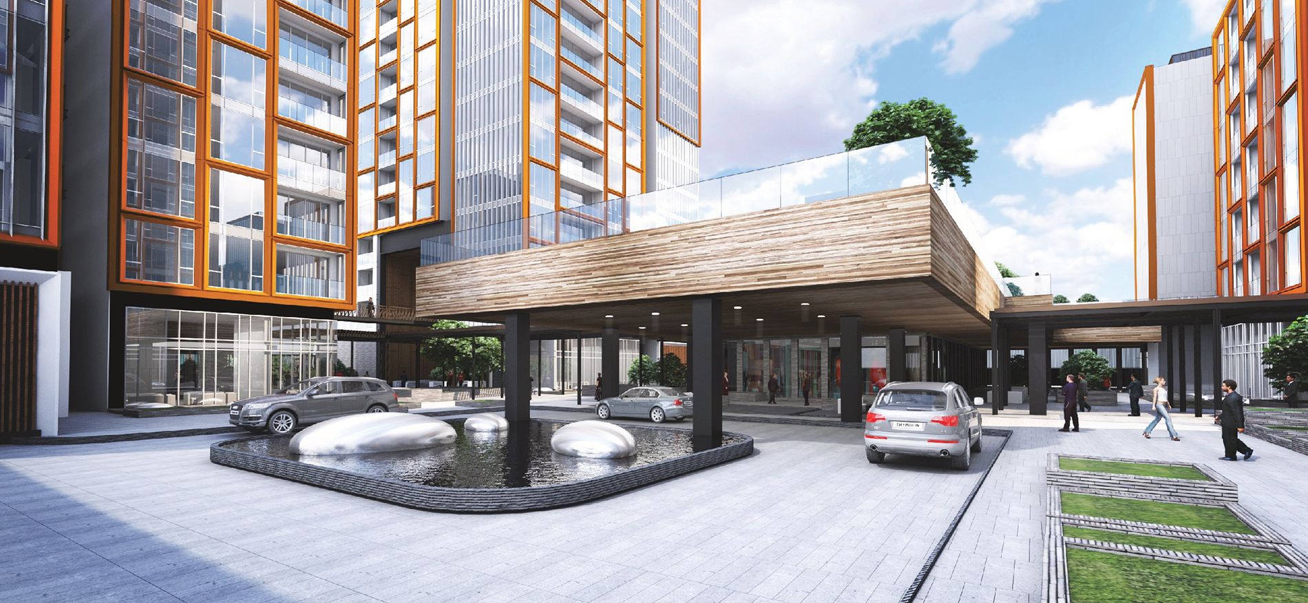 tilia 1 - Tilia Residence - Empire City 2BR - A Haven of Luxury & Comfort in the Heart of Thu Thiem