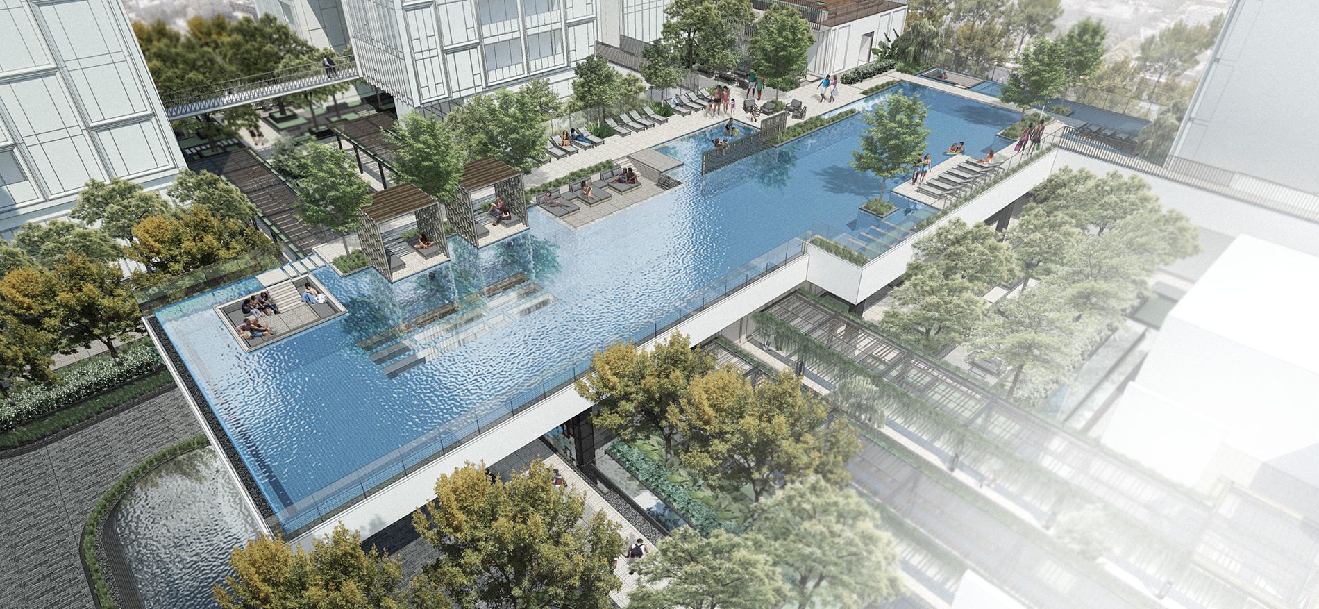 tilia 2 - Tilia Residence - Empire City 2BR - A Haven of Luxury & Comfort in the Heart of Thu Thiem