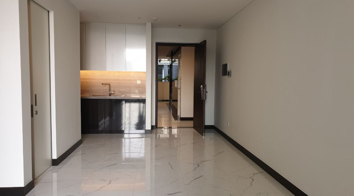 Experience Modern Living in Unfurnished 1BR at Linden Residence – Empire City