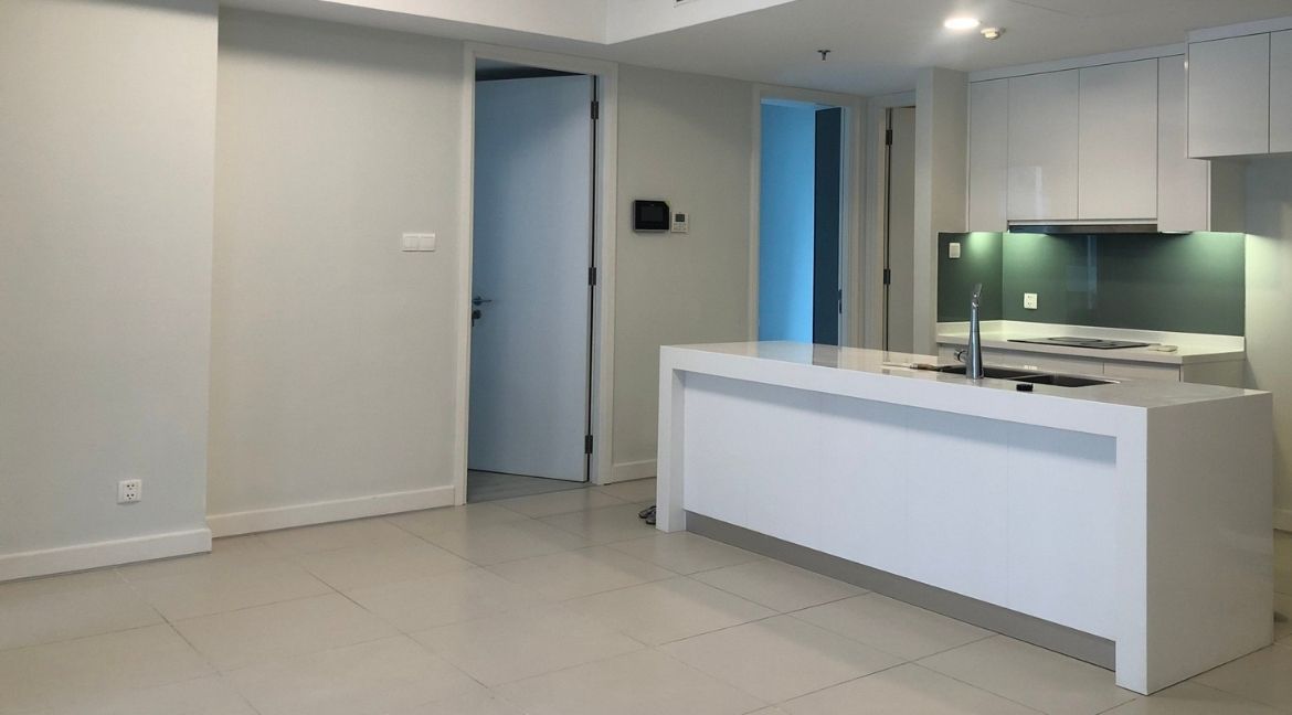 Spacious 2-Bedroom Apartment with Balcony at Gateway Thao Dien