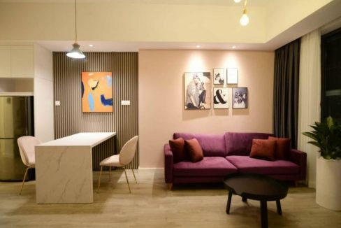 1 15 488x326 - Gateway Thao Dien: Stylish and Cozy Studio Apartment