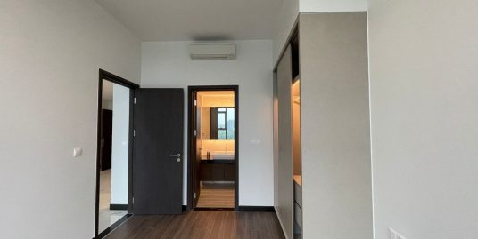 Căn hộ 1 phòng ngủ – Nội thất cơ bản đang chờ đợi bạn tại Linden Residence