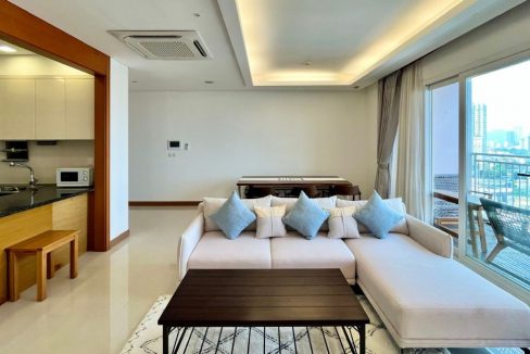 1 11 488x326 - Cuộc sống sang trọng ngập tràn ánh nắng: Căn hộ 3 phòng ngủ view sông tại Xi Riverview Palace