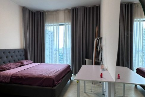 1 3 488x326 - Căn hộ 2 phòng ngủ có nội thất view Landmark 81 tại Gateway Thảo Điền