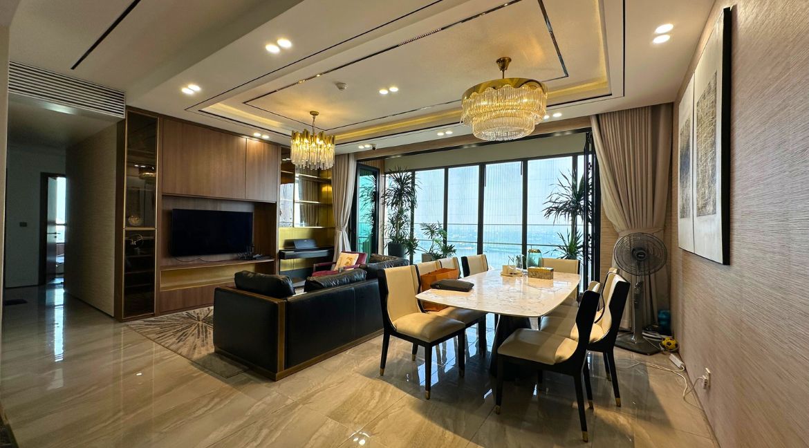 Luxurious 4-Bedroom Riverfront Haven at d’Edge Thao Dien – Mind-Blowing Opportunity