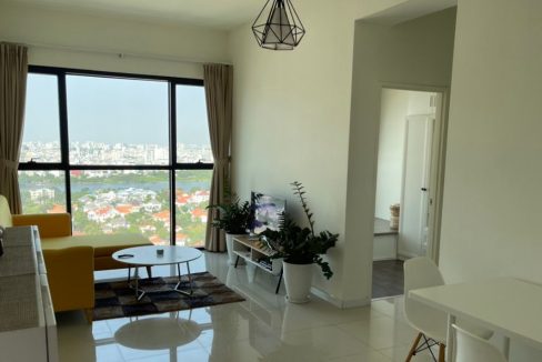 1 3 488x326 - Modern 2BR Apartment with Stunning Views at The Ascent