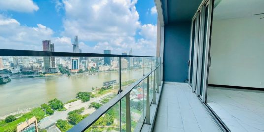 Spacious Unfurnished 3-bedroom Apartment Ideal for Customization in Tilia Residences – Empire City