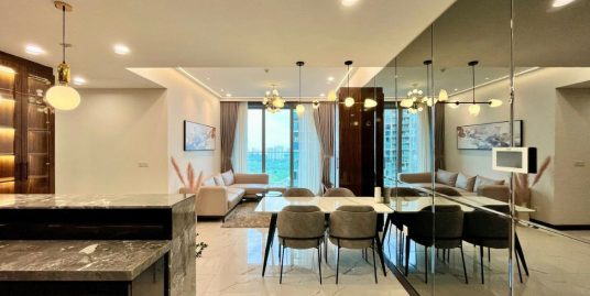 Căn hộ 98m2 sẵn sàng để bạn dọn vào tại Tilia Residences – Empire City