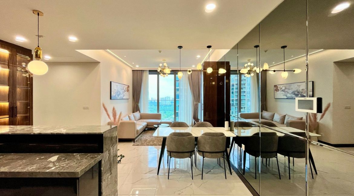 Move-In Ready 98sqm Unit in Tilia Residences – Empire City